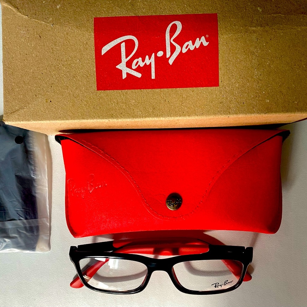 RAYBAN Youth Optical Frame